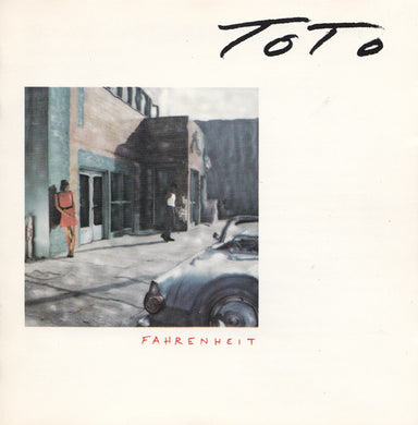 Toto : Fahrenheit (CD, Album)