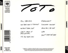 Load image into Gallery viewer, Toto : Fahrenheit (CD, Album)