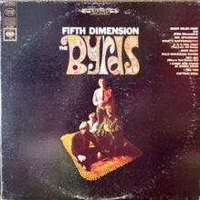 Load image into Gallery viewer, The Byrds : Fifth Dimension (LP, Album, Ter)