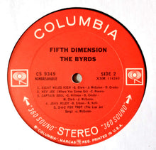 Load image into Gallery viewer, The Byrds : Fifth Dimension (LP, Album, Ter)