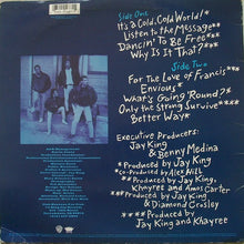 Load image into Gallery viewer, Club Nouveau : Listen To The Message (LP, Album)