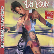Load image into Gallery viewer, Da Brat : Unrestricted (2xLP, Album)