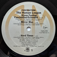Load image into Gallery viewer, The Human League : Fascination! (LP, MiniAlbum, B -)