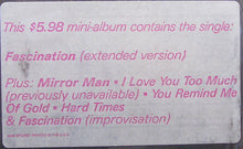 Load image into Gallery viewer, The Human League : Fascination! (LP, MiniAlbum, B -)