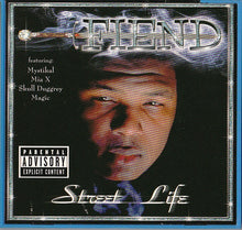 Load image into Gallery viewer, Fiend (2) : Street Life (CD, Album)