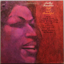 Load image into Gallery viewer, Aretha Franklin : Soft And Beautiful (LP, Album, Pit)