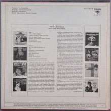 Load image into Gallery viewer, Aretha Franklin : Soft And Beautiful (LP, Album, Pit)