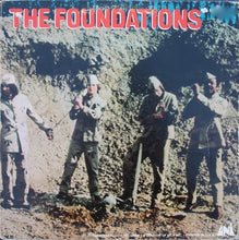 Load image into Gallery viewer, The Foundations : Digging The Foundations (LP, Album)
