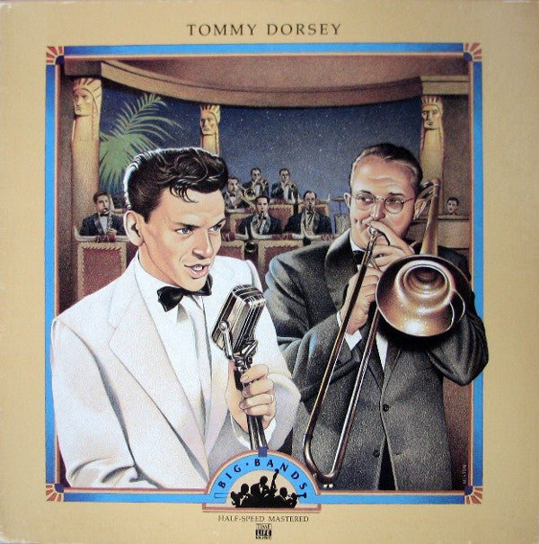 Tommy Dorsey : Big Bands: Tommy Dorsey (2xLP, Comp, Mono + Box)