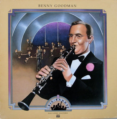 Benny Goodman : Benny Goodman (2xLP, Comp, Mono + Box)