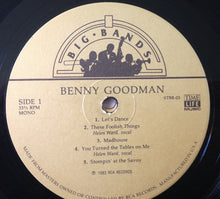 Load image into Gallery viewer, Benny Goodman : Benny Goodman (2xLP, Comp, Mono + Box)