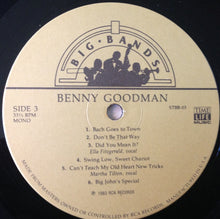 Load image into Gallery viewer, Benny Goodman : Benny Goodman (2xLP, Comp, Mono + Box)