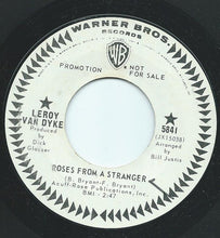 Load image into Gallery viewer, Leroy Van Dyke : Before I Change My Mind / Roses From A Stranger (7&quot;, Single, Promo)