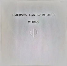 Load image into Gallery viewer, Emerson Lake &amp; Palmer* : Works Volume 2 (LP, Album, Emb)