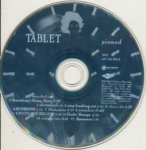 Load image into Gallery viewer, Tablet : Pinned (CD, Album, Promo)