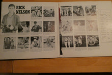 Load image into Gallery viewer, Ricky Nelson (2) : More Songs By Ricky (LP, Mono, GAT)
