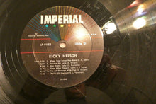 Load image into Gallery viewer, Ricky Nelson (2) : More Songs By Ricky (LP, Mono, GAT)