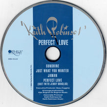 Load image into Gallery viewer, Keith Robinson (6) : Perfect Love (CD, EP, Promo)