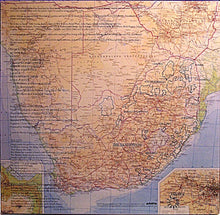 Load image into Gallery viewer, Manfred Mann's Earth Band : Somewhere In Afrika (LP, Album)