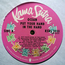 Load image into Gallery viewer, Ocean (3) : Put Your Hand In The Hand (LP, Album)