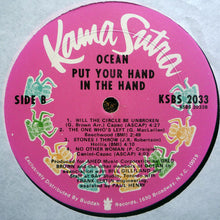 Load image into Gallery viewer, Ocean (3) : Put Your Hand In The Hand (LP, Album)