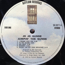 Load image into Gallery viewer, Jo Jo Gunne : Jumpin' The Gunne (LP, Album, Gat)