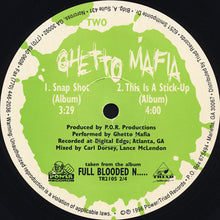 Load image into Gallery viewer, Ghetto Mafia : Clean Get Away (12&quot;)