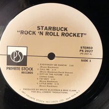 Load image into Gallery viewer, Starbuck (2) : Rock'n Roll Rocket (LP, Album)