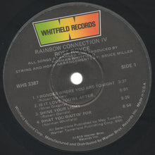 Load image into Gallery viewer, Rose Royce : Rainbow Connection IV (LP, Album, Win)