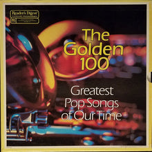 Load image into Gallery viewer, Various : The Golden 100: Greatest Pop Songs Of Our Time (8xLP, Comp + Box)