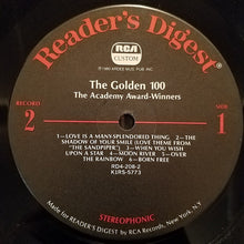 Load image into Gallery viewer, Various : The Golden 100: Greatest Pop Songs Of Our Time (8xLP, Comp + Box)