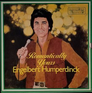 Engelbert Humperdinck : Romantically Yours (6xLP, Comp + Box)