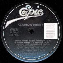 Load image into Gallery viewer, Claudja Barry : Secret Affair (12&quot;)