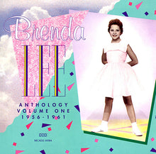 Load image into Gallery viewer, Brenda Lee : Anthology   Volume One   1956 - 1961 (CD, Comp)