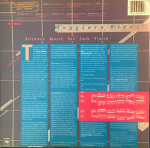 Load image into Gallery viewer, Ruggiero Ricci : Virtuoso Music For Solo Violin (LP, Album, Promo)