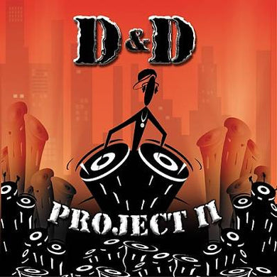 Various : D&D Project II (CD, Comp)