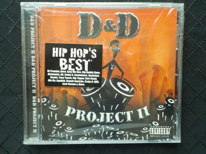 Various : D&D Project II (CD, Comp)