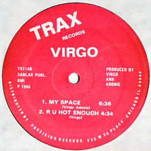 Load image into Gallery viewer, Virgo : Free Yourself (12&quot;, Red)