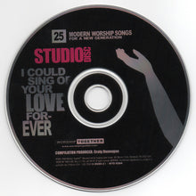 Load image into Gallery viewer, Various : I Could Sing Of Your Love Forever: 25 Modern Worship Songs For A New Generation (2xCD, Comp)