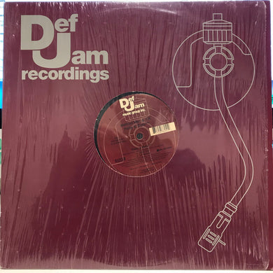 Method Man & Teddy Riley : Party & Bulls*** (12