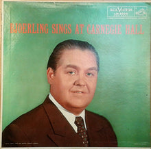 Load image into Gallery viewer, Bjoerling* : Bjoerling Sings At Carnegie Hall (LP)