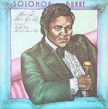 Load image into Gallery viewer, Solomon Burke : Music To Make Love By (LP, Album, Promo)