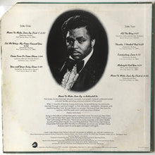 Load image into Gallery viewer, Solomon Burke : Music To Make Love By (LP, Album, Promo)