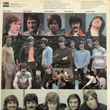 Load image into Gallery viewer, The Moody Blues : In Search Of The Lost Chord (LP, Album, Gat)