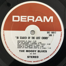 Load image into Gallery viewer, The Moody Blues : In Search Of The Lost Chord (LP, Album, Gat)
