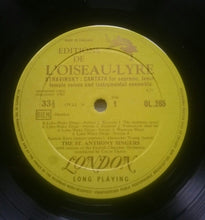 Load image into Gallery viewer, Igor Stravinsky, Sir Colin Davis, English Chamber Orchestra : Cantata &amp; Mass (LP, Mono)