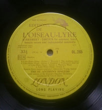 Load image into Gallery viewer, Igor Stravinsky, Sir Colin Davis, English Chamber Orchestra : Cantata &amp; Mass (LP, Mono)