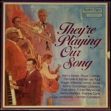 Various : They're Playing Our Song (7xLP, Comp + Box)