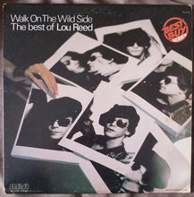 Load image into Gallery viewer, Lou Reed : Walk On The Wild Side - The Best Of Lou Reed (LP, Comp, RE)
