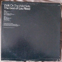 Load image into Gallery viewer, Lou Reed : Walk On The Wild Side - The Best Of Lou Reed (LP, Comp, RE)